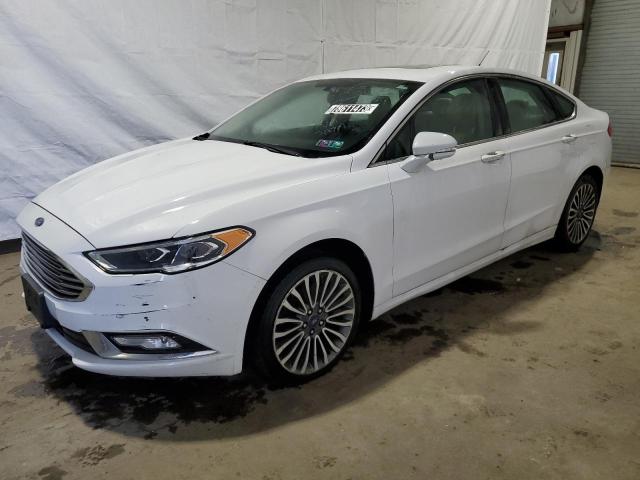 Photo 0 VIN: 3FA6P0K98HR131406 - FORD FUSION 