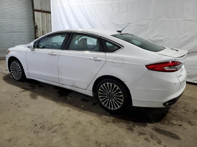 Photo 1 VIN: 3FA6P0K98HR131406 - FORD FUSION 