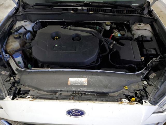 Photo 10 VIN: 3FA6P0K98HR131406 - FORD FUSION 