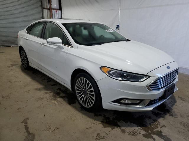 Photo 3 VIN: 3FA6P0K98HR131406 - FORD FUSION 