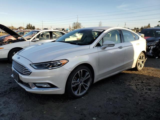 Photo 0 VIN: 3FA6P0K98HR171372 - FORD FUSION TIT 