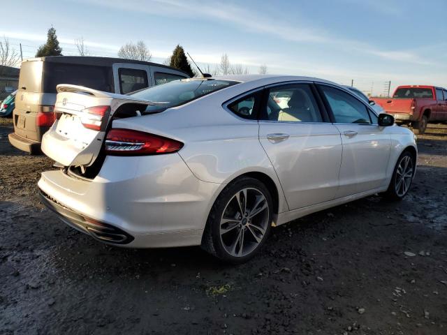 Photo 2 VIN: 3FA6P0K98HR171372 - FORD FUSION TIT 