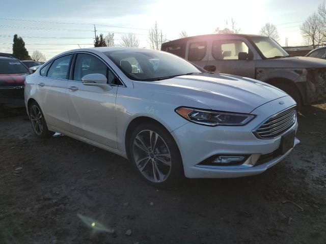 Photo 3 VIN: 3FA6P0K98HR171372 - FORD FUSION TIT 