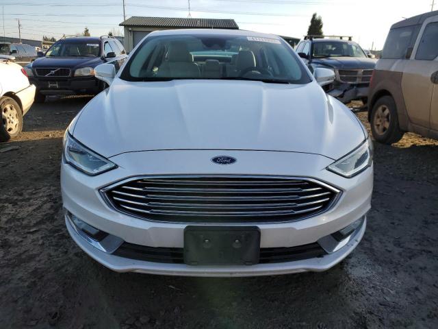 Photo 4 VIN: 3FA6P0K98HR171372 - FORD FUSION TIT 