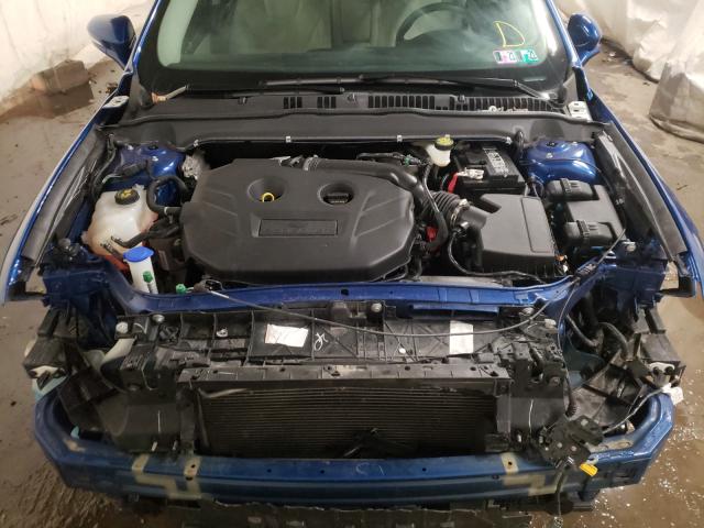 Photo 6 VIN: 3FA6P0K98HR177298 - FORD FUSION TIT 