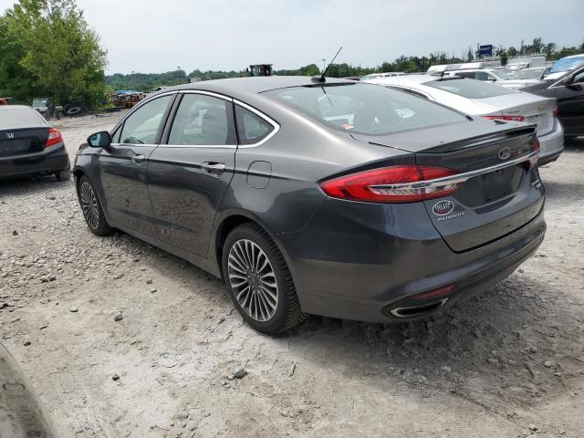 Photo 1 VIN: 3FA6P0K98HR178080 - FORD FUSION 