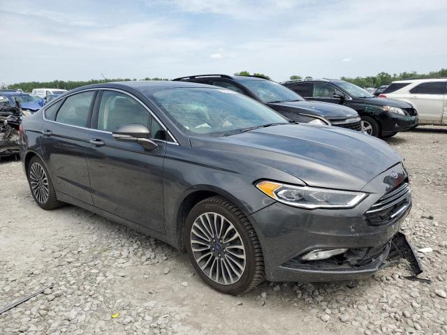 Photo 3 VIN: 3FA6P0K98HR178080 - FORD FUSION 