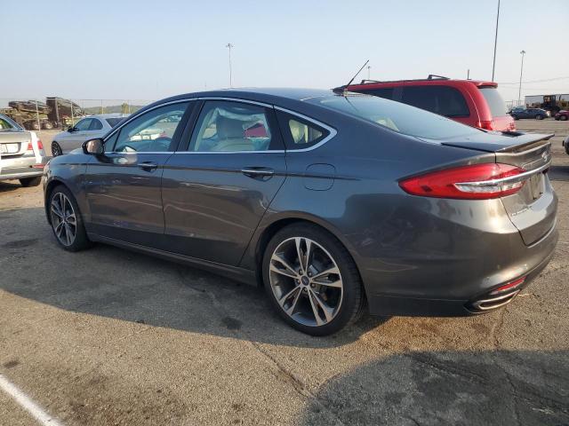 Photo 1 VIN: 3FA6P0K98HR185997 - FORD FUSION TIT 