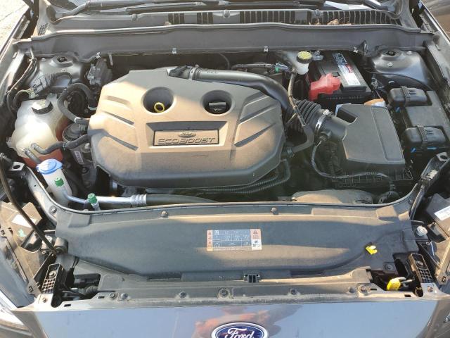 Photo 10 VIN: 3FA6P0K98HR185997 - FORD FUSION TIT 