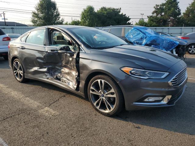 Photo 3 VIN: 3FA6P0K98HR185997 - FORD FUSION TIT 