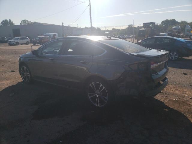 Photo 1 VIN: 3FA6P0K98HR213345 - FORD FUSION TIT 