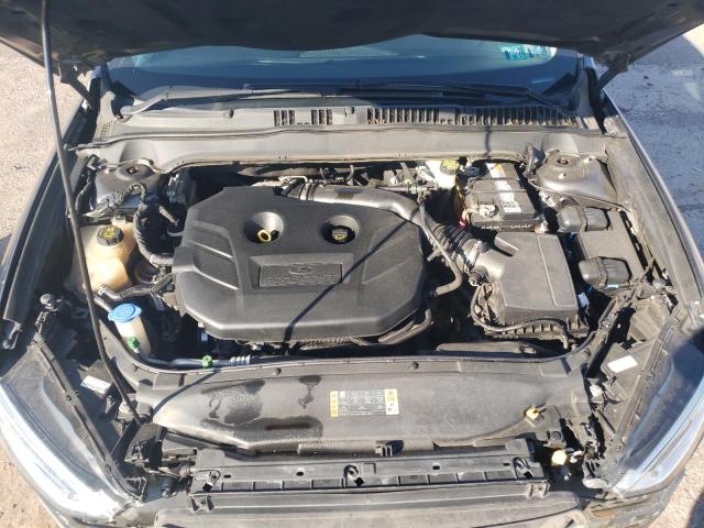 Photo 10 VIN: 3FA6P0K98HR213345 - FORD FUSION TIT 