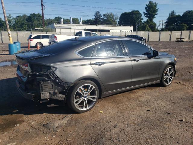 Photo 2 VIN: 3FA6P0K98HR213345 - FORD FUSION TIT 