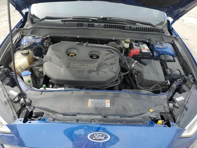 Photo 10 VIN: 3FA6P0K98HR240464 - FORD FUSION 