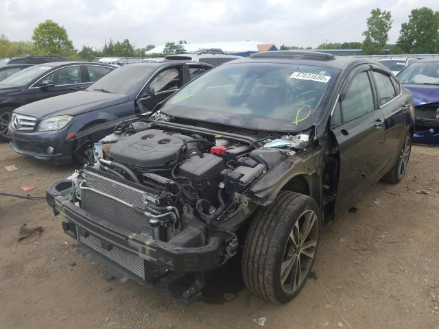 Photo 1 VIN: 3FA6P0K98HR245390 - FORD FUSION TIT 