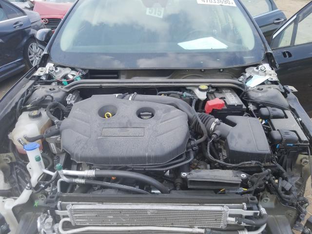 Photo 6 VIN: 3FA6P0K98HR245390 - FORD FUSION TIT 