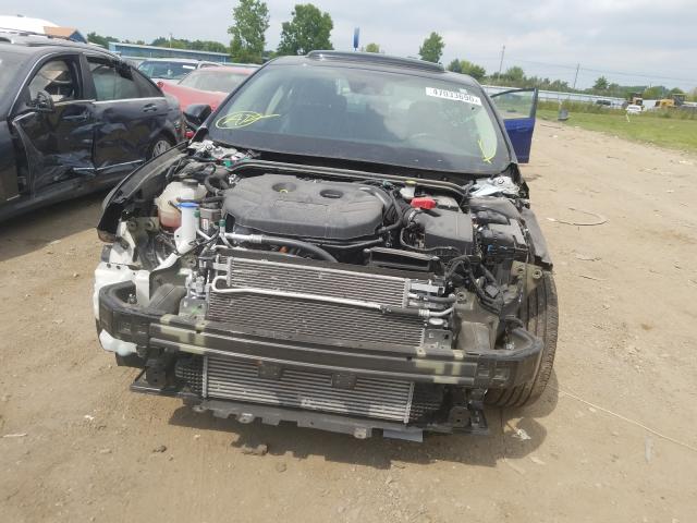 Photo 8 VIN: 3FA6P0K98HR245390 - FORD FUSION TIT 