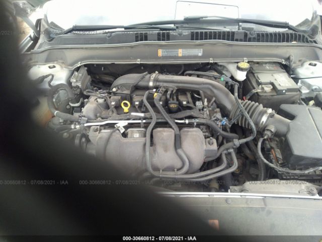 Photo 9 VIN: 3FA6P0K98KR189720 - FORD FUSION 