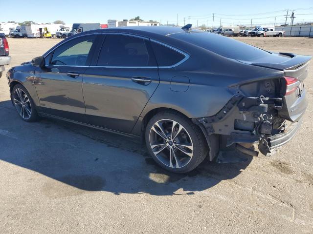 Photo 1 VIN: 3FA6P0K98KR233747 - FORD FUSION TIT 