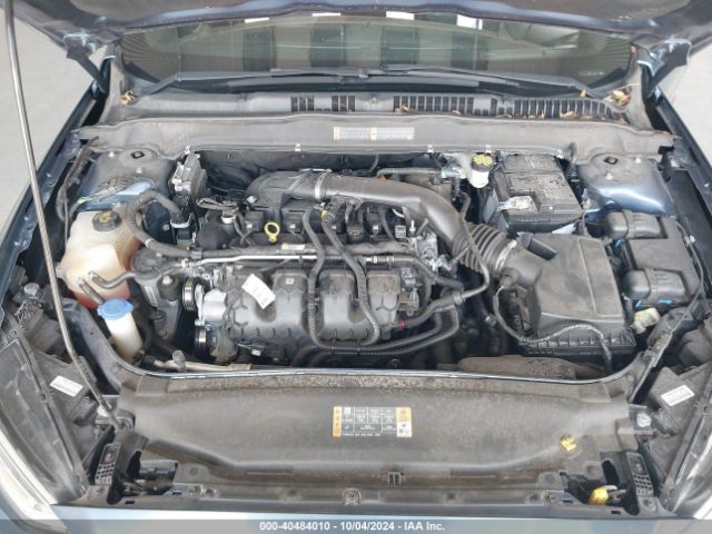 Photo 9 VIN: 3FA6P0K98KR241475 - FORD FUSION 