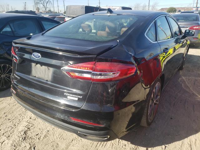 Photo 3 VIN: 3FA6P0K98KR270975 - FORD FUSION TIT 