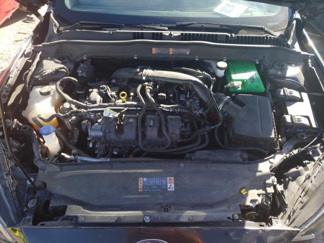 Photo 6 VIN: 3FA6P0K98KR270975 - FORD FUSION TIT 