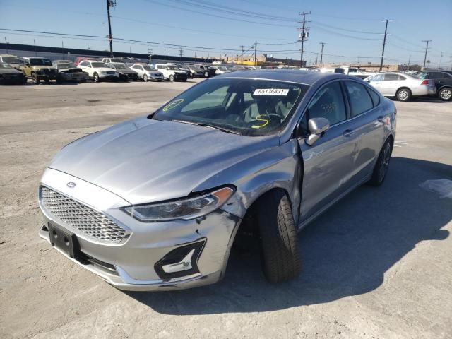 Photo 1 VIN: 3FA6P0K98LR116641 - FORD FUSION TIT 