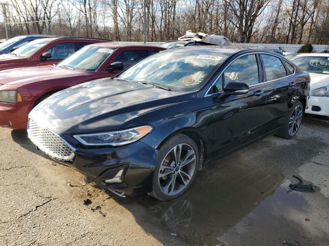 Photo 1 VIN: 3FA6P0K98LR127896 - FORD FUSION TIT 