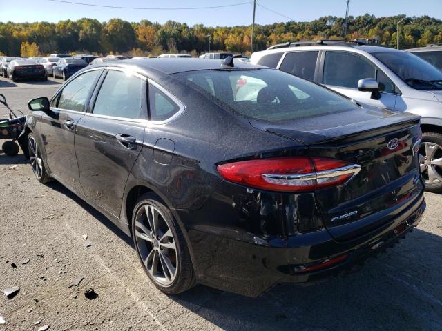 Photo 2 VIN: 3FA6P0K98LR127896 - FORD FUSION TIT 