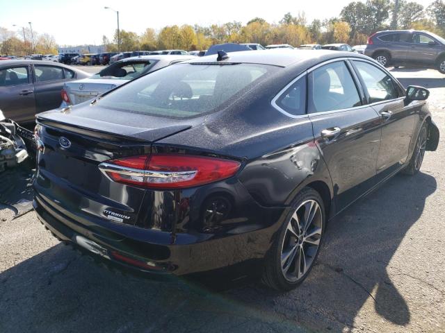 Photo 3 VIN: 3FA6P0K98LR127896 - FORD FUSION TIT 