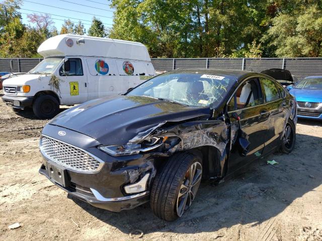 Photo 1 VIN: 3FA6P0K98LR138669 - FORD FUSION TIT 