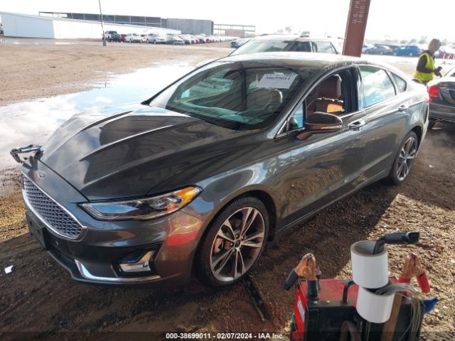 Photo 1 VIN: 3FA6P0K98LR151714 - FORD FUSION 