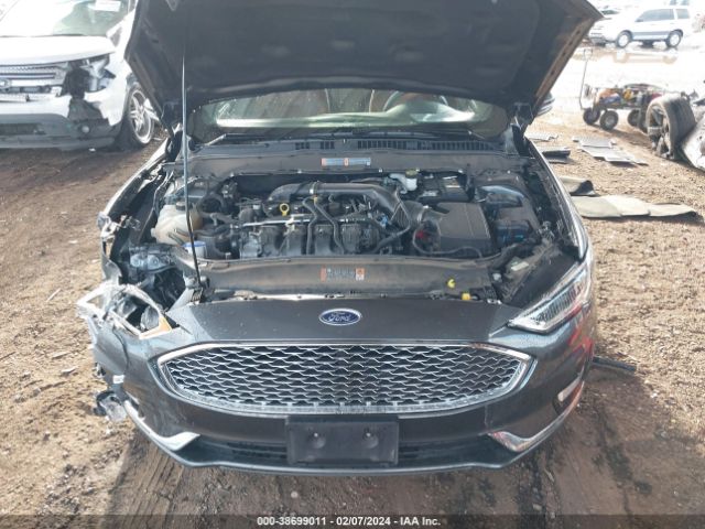 Photo 9 VIN: 3FA6P0K98LR151714 - FORD FUSION 