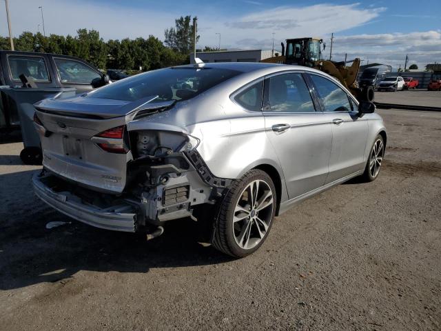 Photo 2 VIN: 3FA6P0K98LR174510 - FORD FUSION 