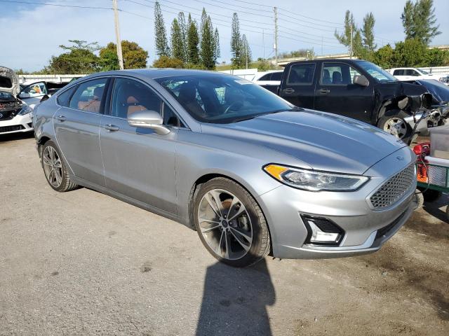 Photo 3 VIN: 3FA6P0K98LR174510 - FORD FUSION 