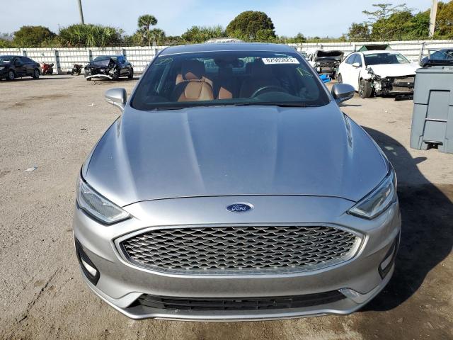 Photo 4 VIN: 3FA6P0K98LR174510 - FORD FUSION 