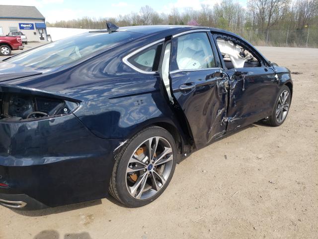 Photo 8 VIN: 3FA6P0K98LR179318 - FORD FUSION TIT 