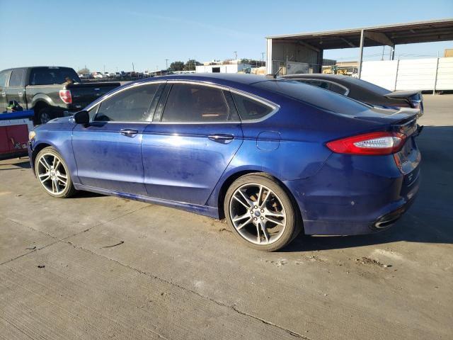 Photo 1 VIN: 3FA6P0K99DR102832 - FORD FUSION 