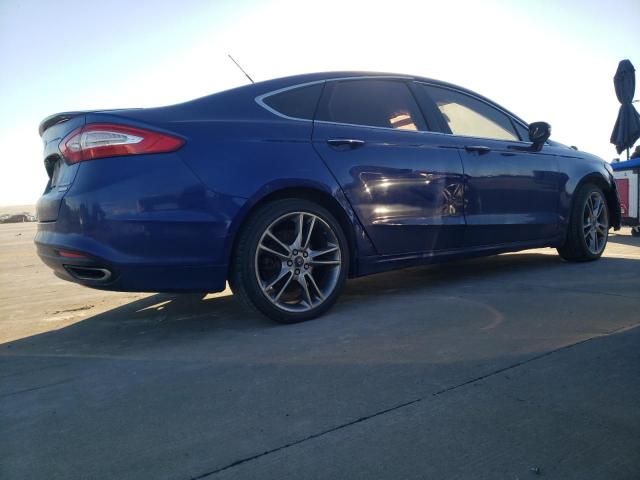 Photo 2 VIN: 3FA6P0K99DR102832 - FORD FUSION 