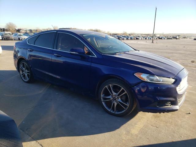 Photo 3 VIN: 3FA6P0K99DR102832 - FORD FUSION 