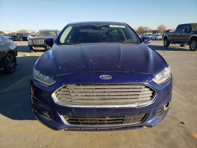 Photo 4 VIN: 3FA6P0K99DR102832 - FORD FUSION 