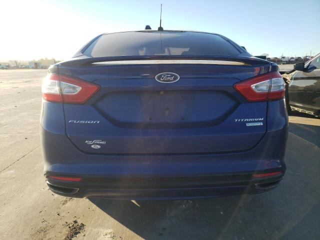 Photo 5 VIN: 3FA6P0K99DR102832 - FORD FUSION 