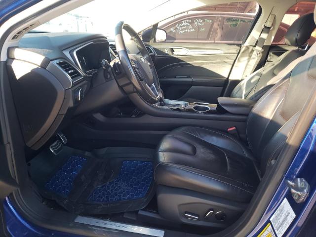 Photo 6 VIN: 3FA6P0K99DR102832 - FORD FUSION 