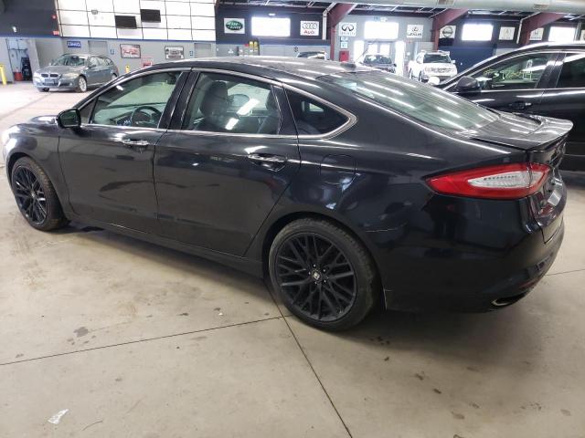 Photo 1 VIN: 3FA6P0K99DR106525 - FORD FUSION 