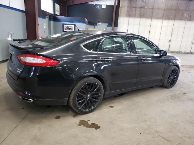 Photo 2 VIN: 3FA6P0K99DR106525 - FORD FUSION 