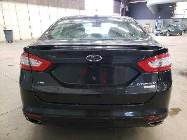 Photo 5 VIN: 3FA6P0K99DR106525 - FORD FUSION 