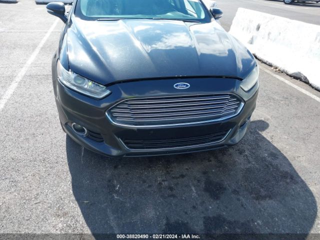 Photo 5 VIN: 3FA6P0K99DR107562 - FORD FUSION 