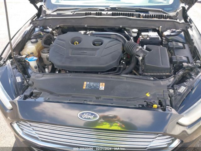 Photo 9 VIN: 3FA6P0K99DR107562 - FORD FUSION 