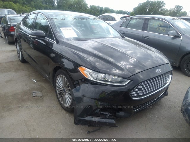 Photo 0 VIN: 3FA6P0K99DR125401 - FORD FUSION 