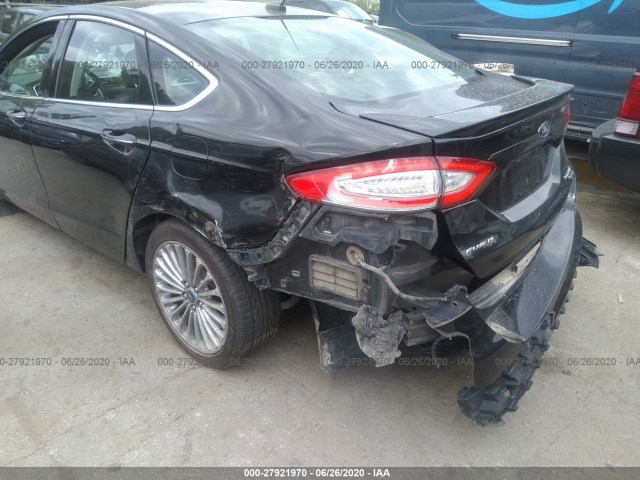 Photo 5 VIN: 3FA6P0K99DR125401 - FORD FUSION 